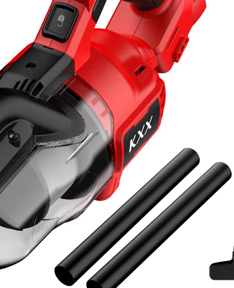 Amazon.com - KXX Cordless Vacuum for Milwaukee M18 Battery, 5 in 1